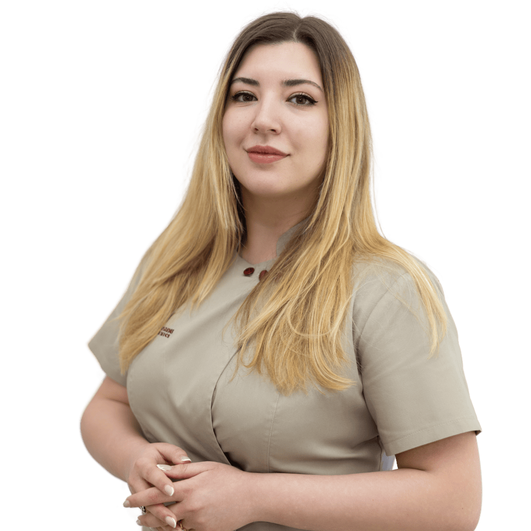 Dr. Ana-Maria Benga-Alchoiech