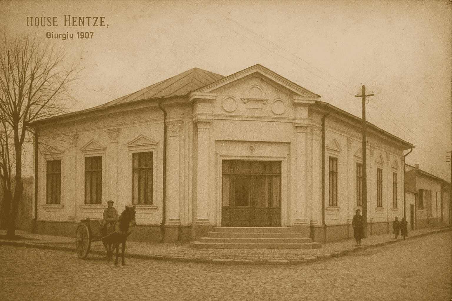 Casa Hentze