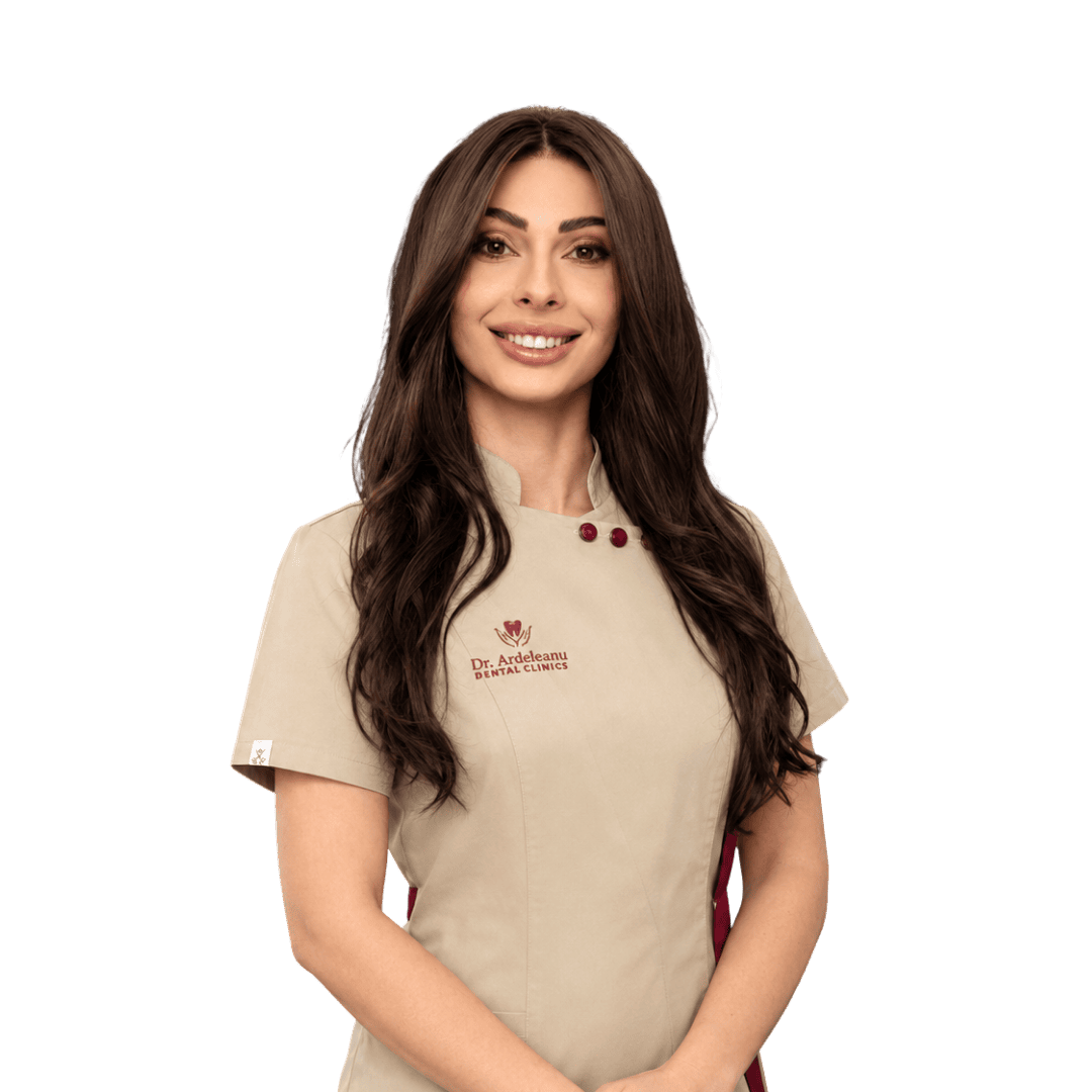 Dr. Cristina Manea