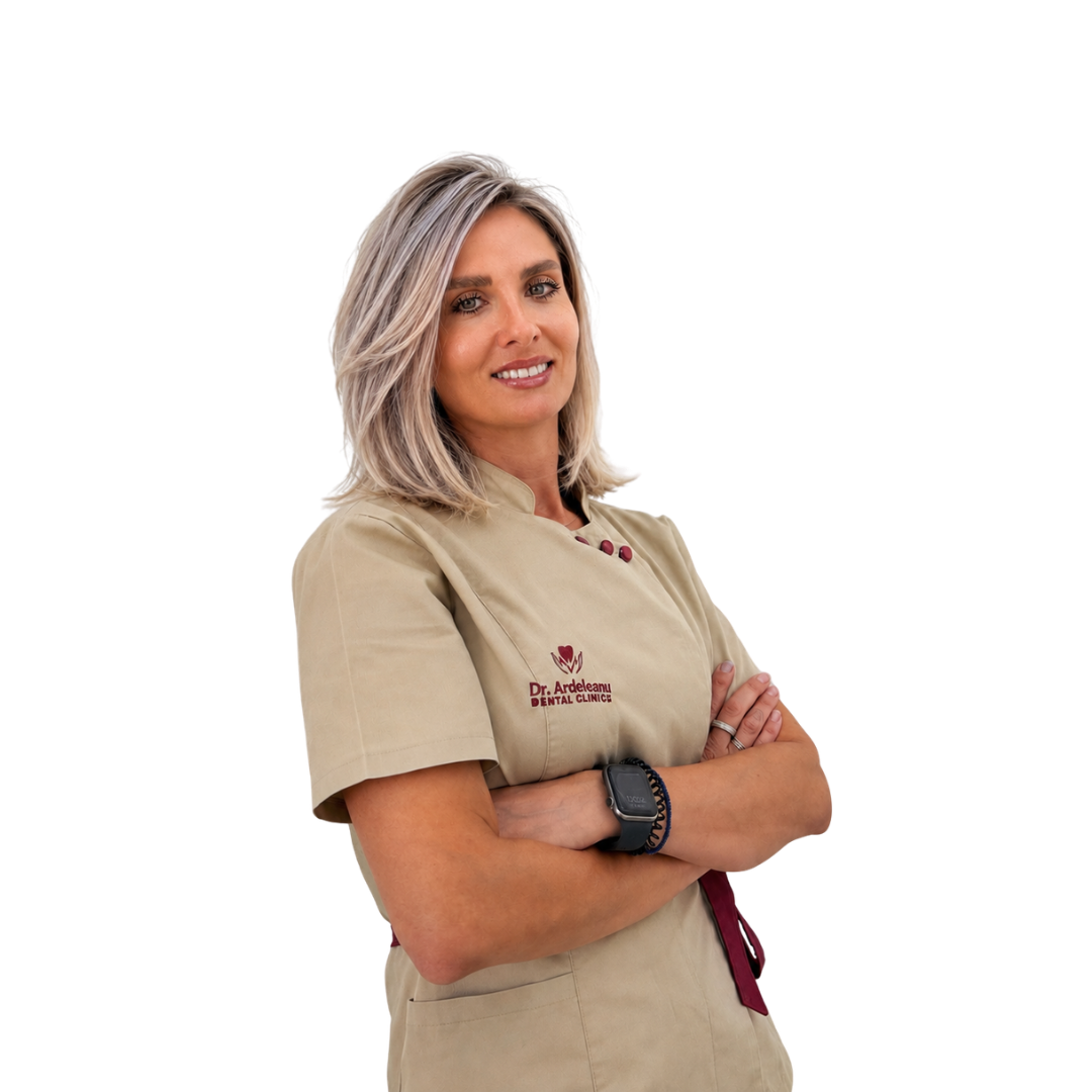 Dr. Irina Udrescu